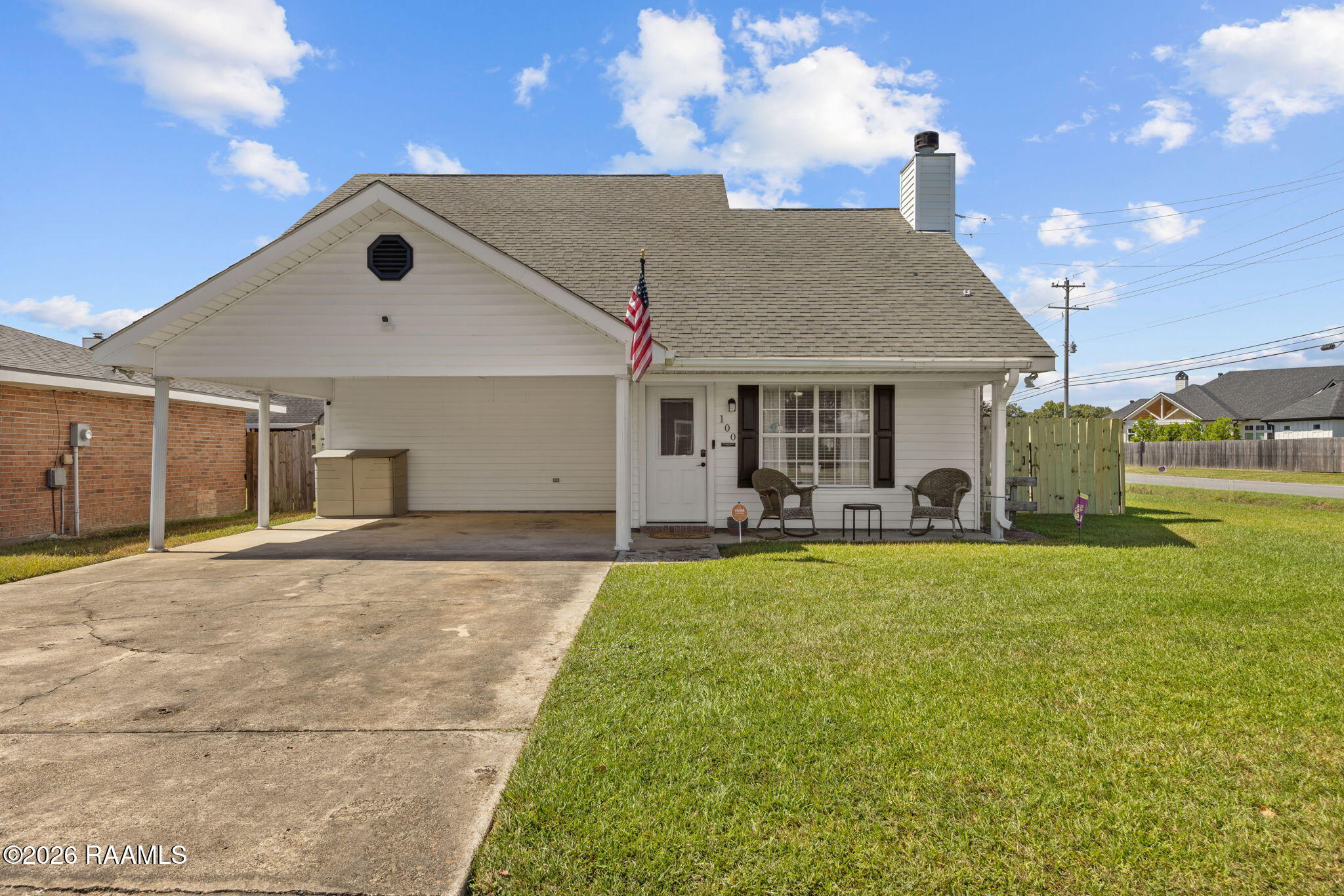 Residential in Youngsville