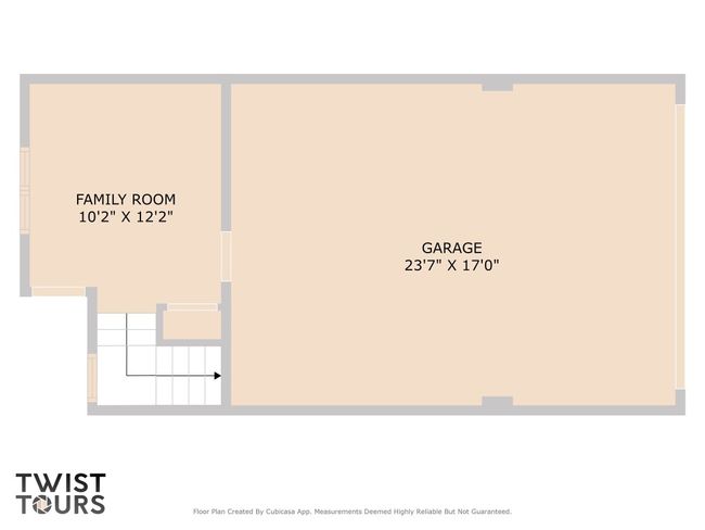 Floor one with dimensions | Image 29