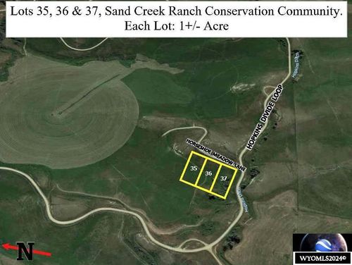 Lot 36 Horseshoe Meadow Lane, Buffalo, WY, 82834 | Card Image