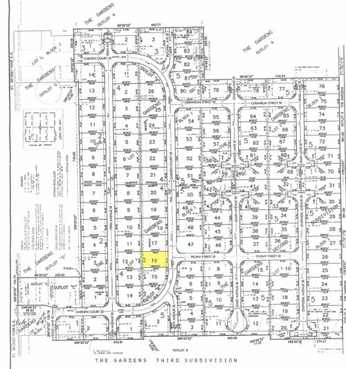 4300 Garden Ct Se, Rochester, MN, 55904-8464 | Card Image