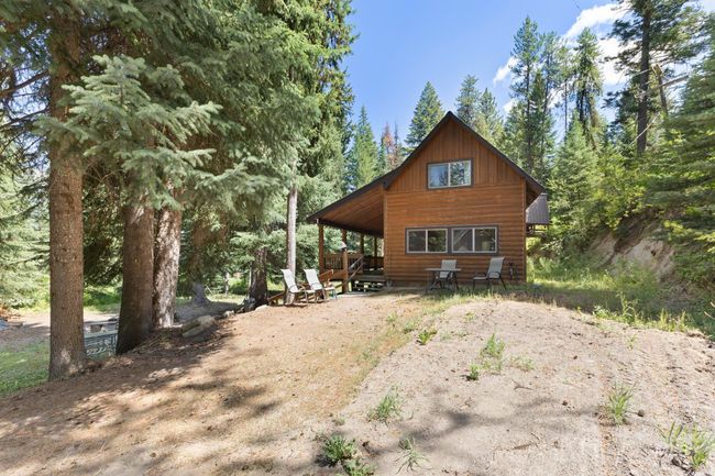 10324 Peterson Loop, House other with 2 bedrooms, 1 bathrooms and null parking in Cascade ID | Image 7