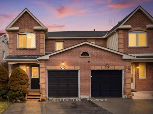 13 Rollo Dr, Ajax, ON, L1S7E7 | Card Image