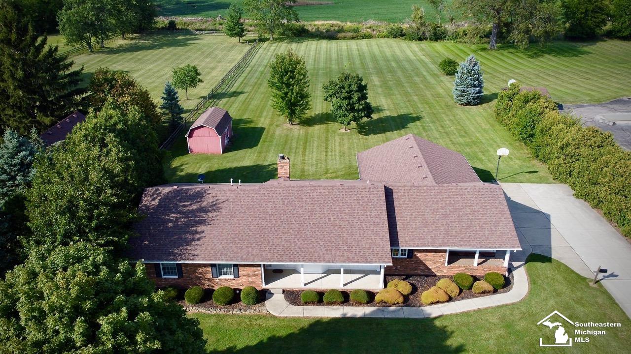 Dunbar Rd, Monroe, MI 48161