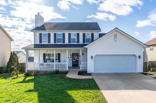 612 Ridge View Drive, Nicholasville, KY, 40356 | Card Image