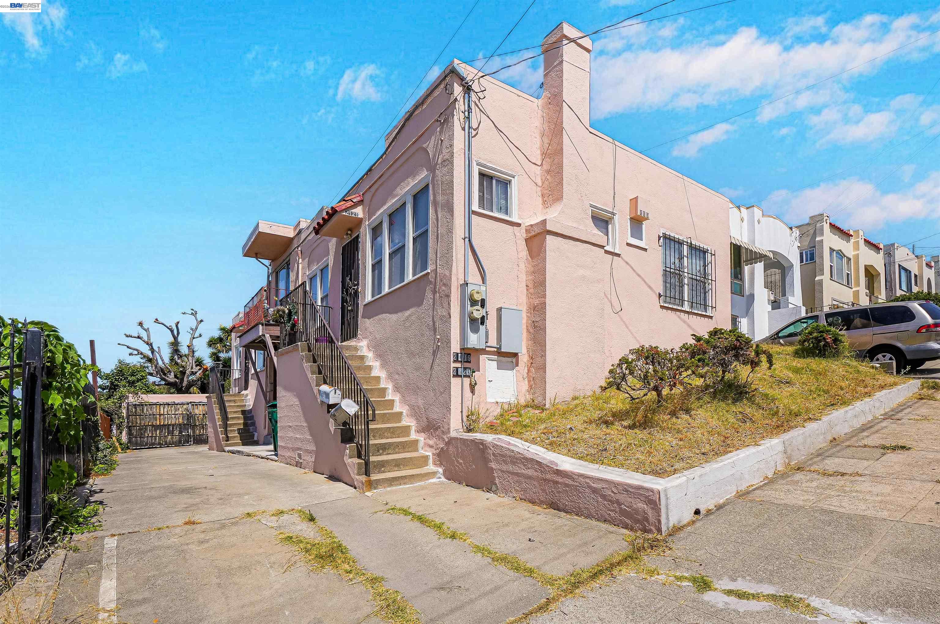 Residential Income in Oakland 3