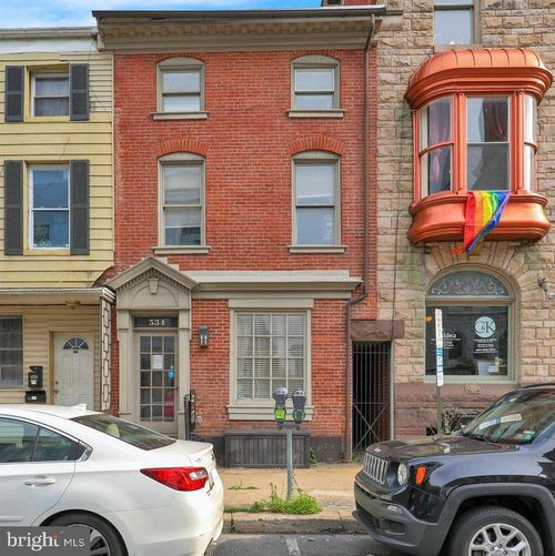 534 Walnut St, READING, PA, 19601-3419 | Card Image