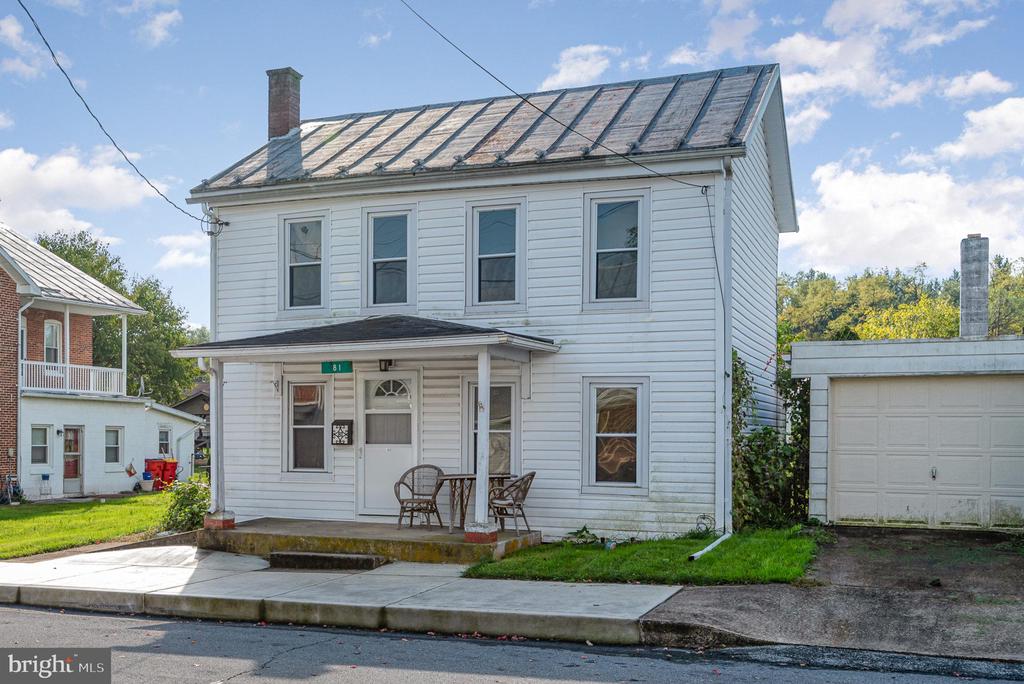 Broad St, Newville, PA 17241