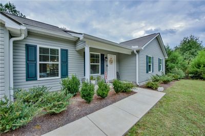 17086 Finnell Road, House other with 3 bedrooms, 2 bathrooms and null parking in Northport AL | Image 2