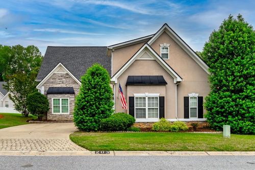 203 Lenox Dr, Peachtree City, GA, 30269-6950 | Card Image