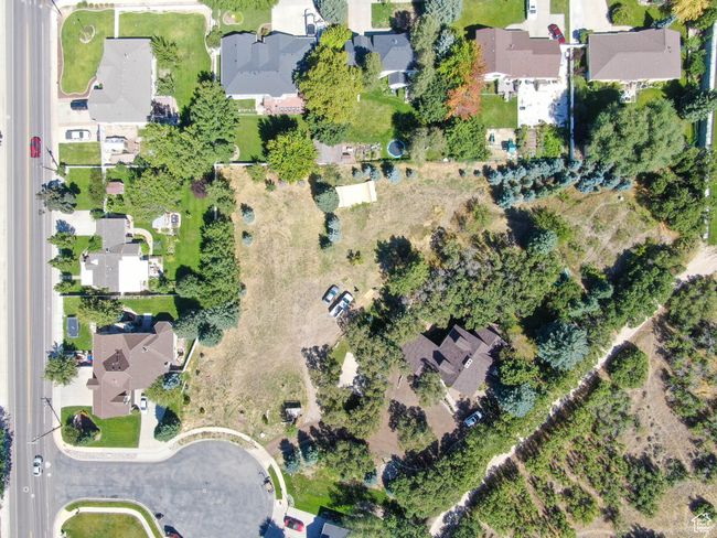 Aerial view featuring a residential view | Image 6