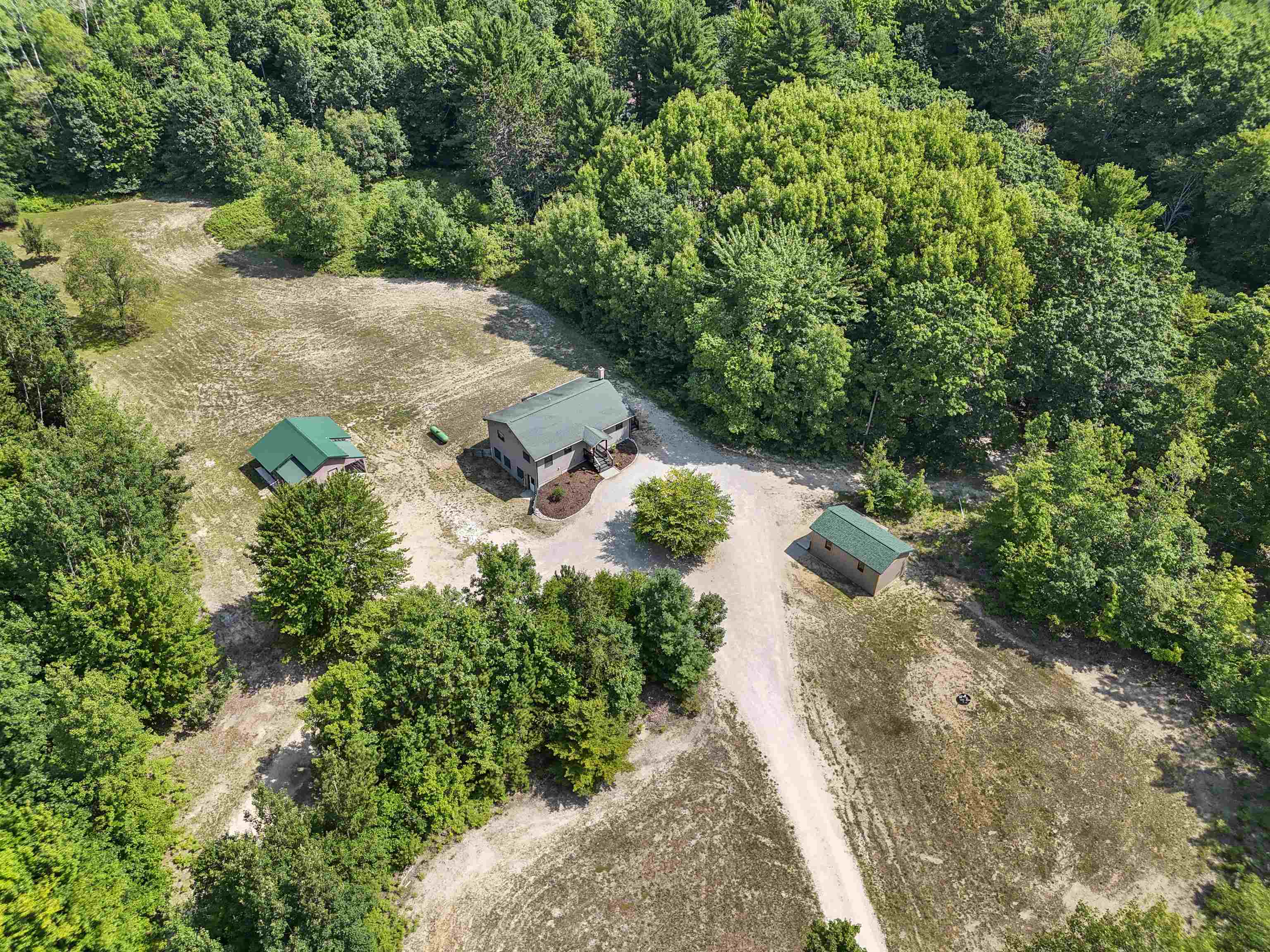 Ryan Rd, Honor, MI 49640