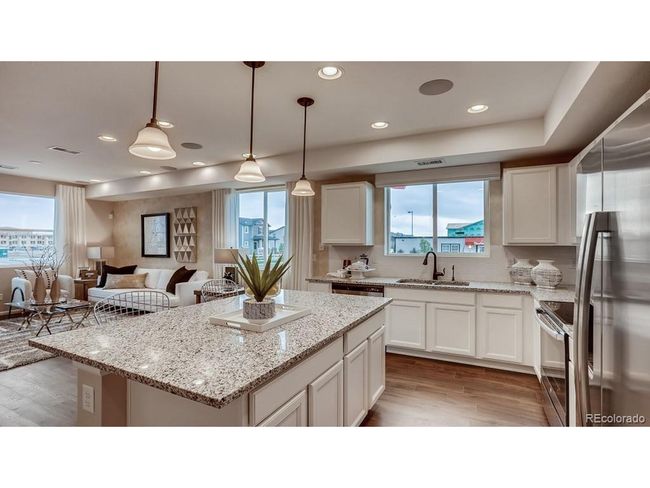 6 - 6570 N Parterre Pkwy, Townhouse with 3 bedrooms, 3 bathrooms and null parking in Thornton CO | Image 16