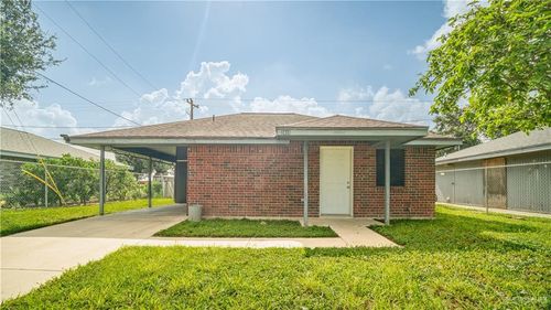 2410 Cuesta Del Sol St, Edinburg, TX, 78542 | Card Image