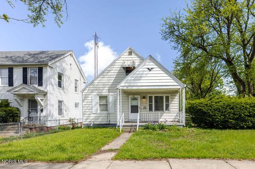 1406 Eleanor Ave, Toledo, OH, 43612-2204 | Card Image