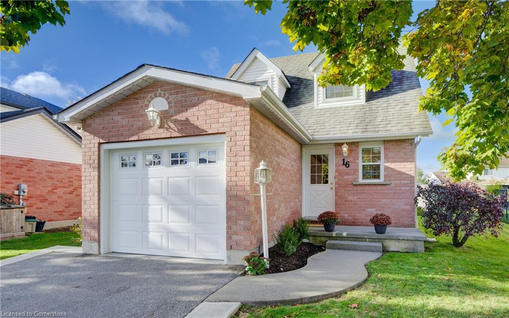 16 Edgemere Dr, For Sale in Cambridge Zoocasa