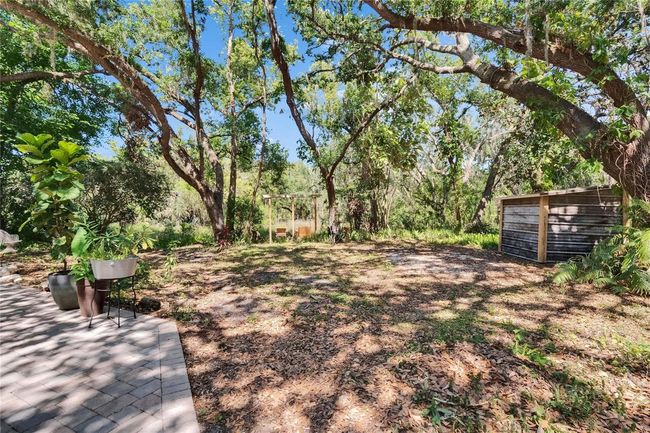 9724 Hermit Hollow Ln, House other with 4 bedrooms, 3 bathrooms and null parking in GIBSONTON FL | Image 61