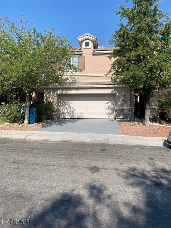 Jacobs Ladder Pl, Las Vegas, NV 89138