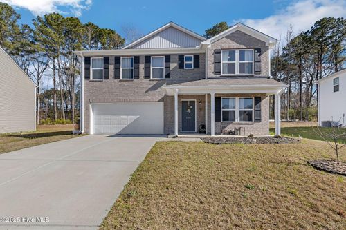 1253 Manor Dr, Rocky Mount, NC, 27804-4613 | Card Image