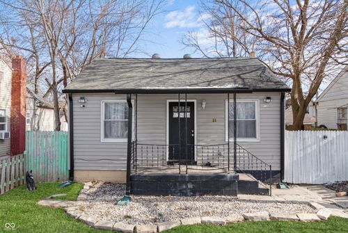 31 N Forest Ave, Indianapolis, IN, 46201-3217 | Card Image