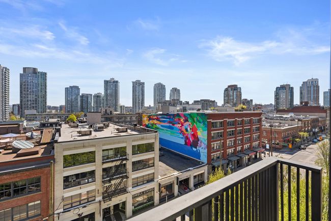 703 - 1055 Homer Street, Condo with 2 bedrooms, 2 bathrooms and 1 parking in Vancouver BC | Image 10