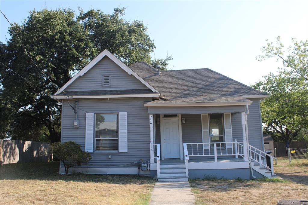 Marquette Ave, Azle, TX 76020