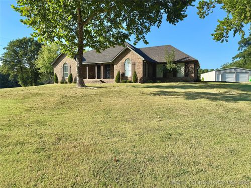 11396 W Joyce Ln, Fort Gibson, OK, 74434-6383 | Card Image