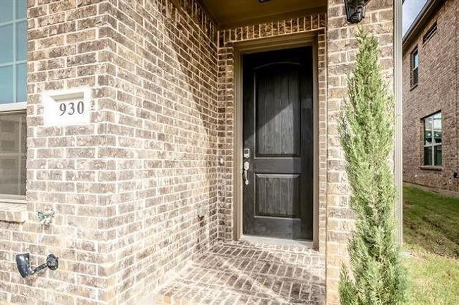 Property entrance featuring brick siding | Image 4