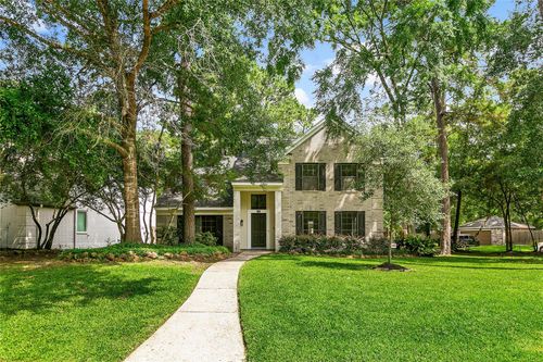 50 E Copper Sage Cir, The Woodlands, TX, 77381-4620 | Card Image