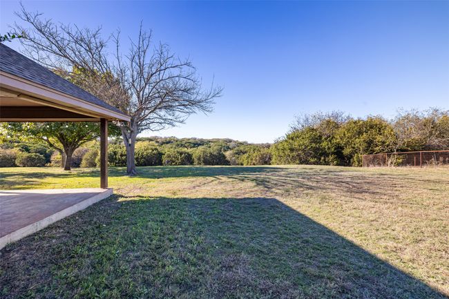 View of yard with a patio area | Image 28