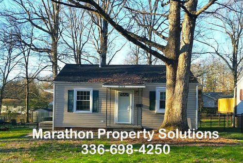 2711 Shady Lawn Dr, Greensboro, NC, 27408-3314 | Card Image