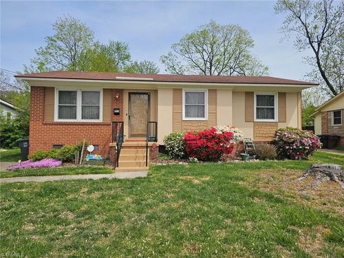711 Abington Drive, Greensboro, NC, 27401 | Card Image