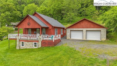 5691 Nc 194 N Highway, Warrensville, NC, 28693 | Card Image