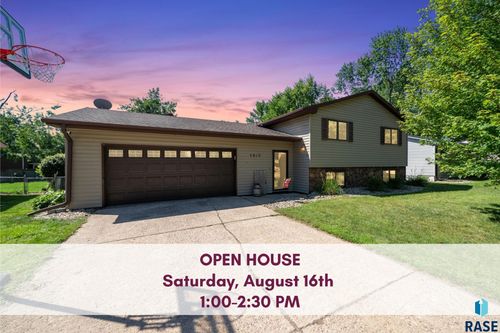 5813 W 36th St, Sioux Falls, SD, 57106-0815 | Card Image