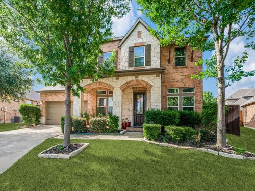 415 Dry Canyon Dr, Frisco, TX, 75036-8930 | Card Image