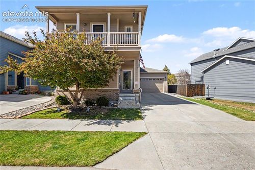6450 Silverwind Cir, Colorado Springs, CO, 80923-5446 | Card Image