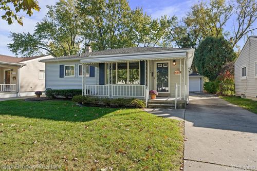 1602 Millard Ave, Royal Oak, MI, 48073-2775 | Card Image