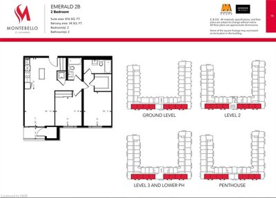 GL10 - 50 Herrick Ave, Home with 2 bedrooms, 2 bathrooms and 1 parking in St. Catharines ON | Image 2