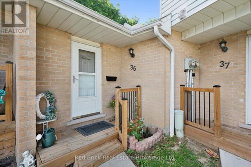 36-90 Ferman Drive, Guelph (Willow West/Sugarbush/West Acres), ON, N1H8E7 | Card Image