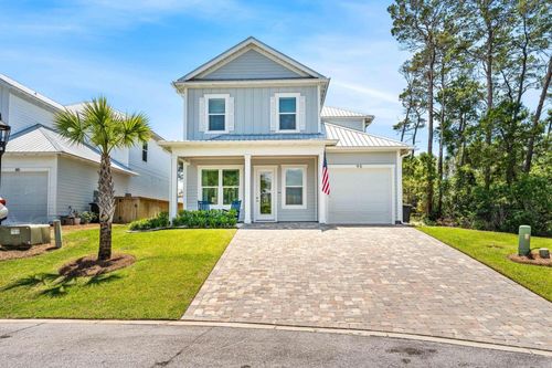 95 W Willow Mist Rd, Inlet Beach, FL, 32461-6809 | Card Image