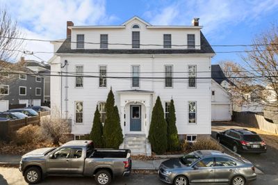 1 - 28 Langdon Street, Condo with 3 bedrooms, 2 bathrooms and null parking in Portsmouth NH | Image 2