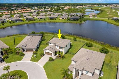 14634 Monrovia Lane, House other with 4 bedrooms, 3 bathrooms and null parking in Fort Myers FL | Image 2