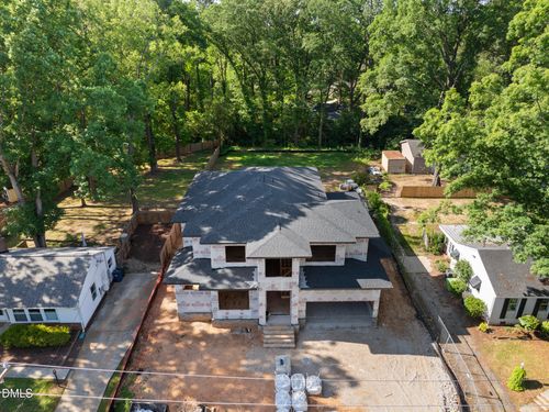 528 Barksdale Drive, Raleigh, NC, 27604 | Card Image