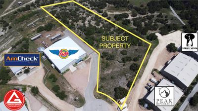 294 Frog Pond Lane, Home with 0 bedrooms, 0 bathrooms and null parking in Dripping Springs TX | Image 2