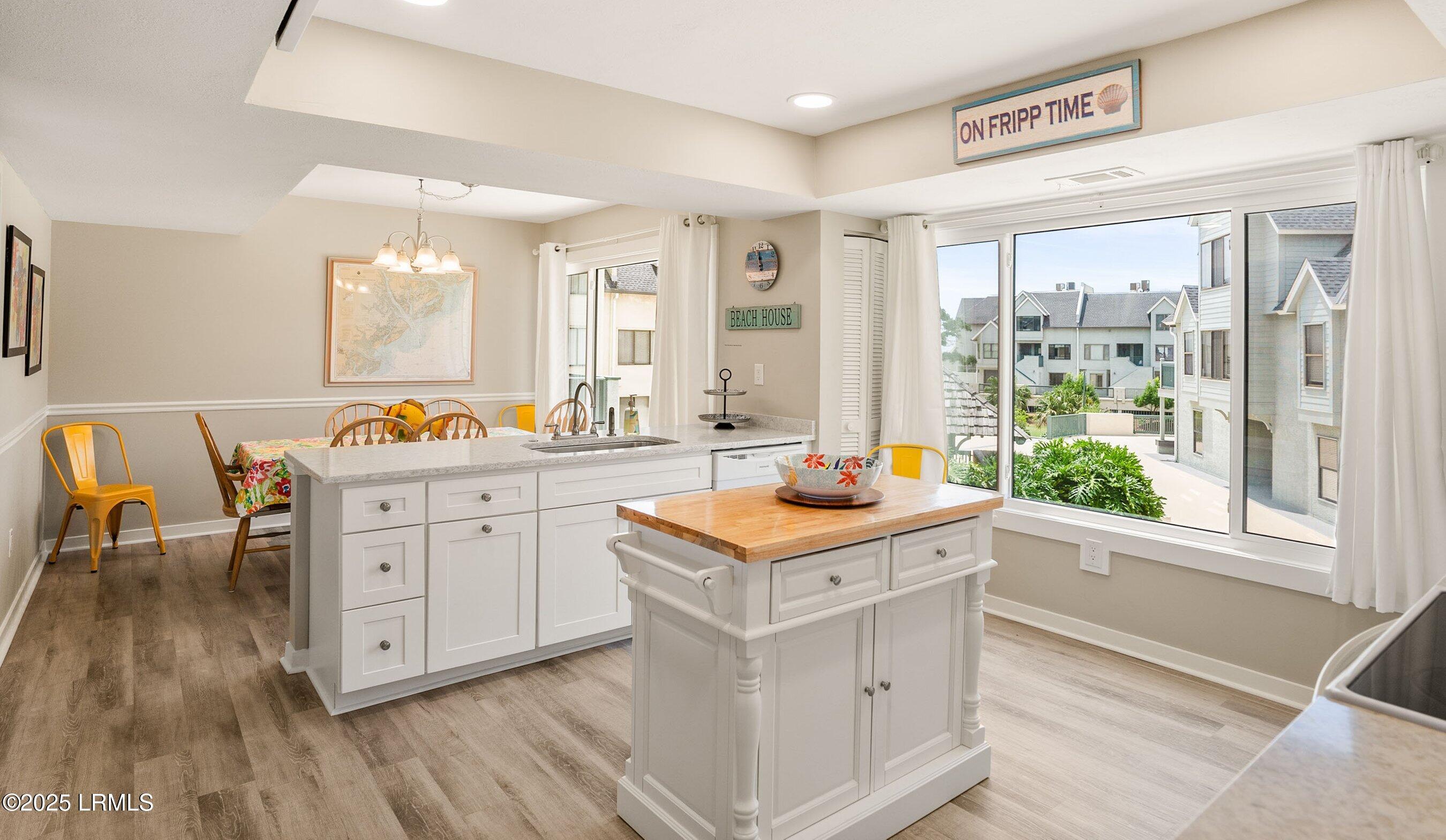 Residential in Fripp Island