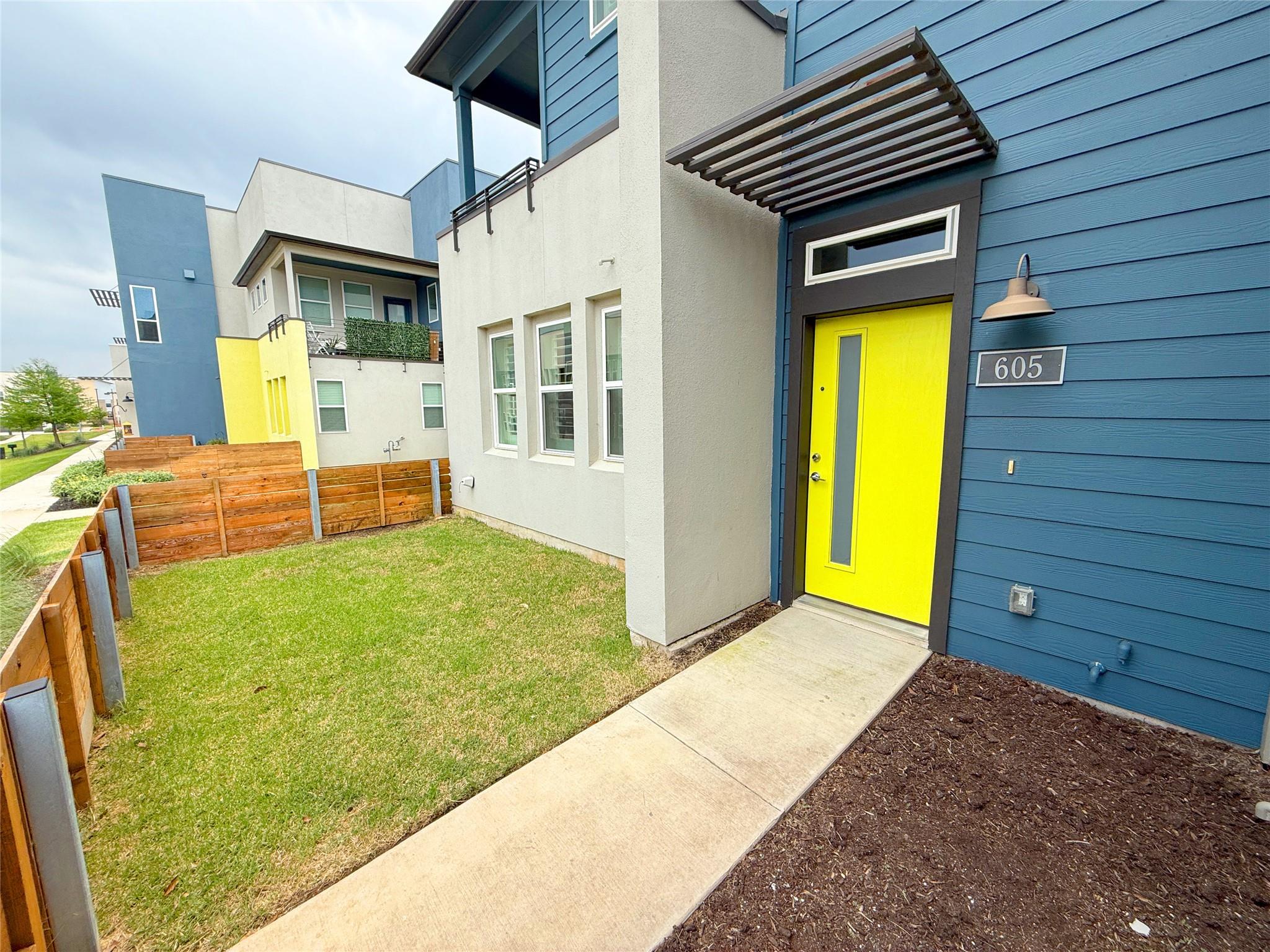 Residential Lease in Austin 2