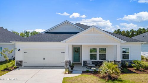 495 Forthlin Dr Nw, Carolina Shores, NC, 28467-1415 | Card Image