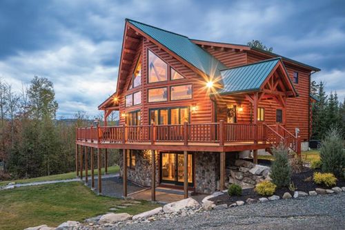 257 Franconia Mountains Road, Franconia, NH, 03580 | Card Image