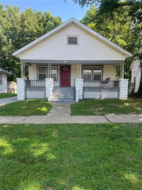 119 E Carlton St, Pittsburg, KS, 66762-5819 | Card Image