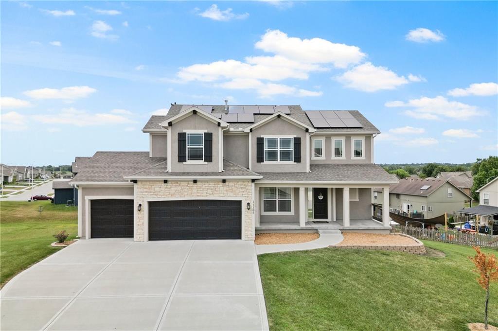 Hunter Ave, Kansas City, MO 64157