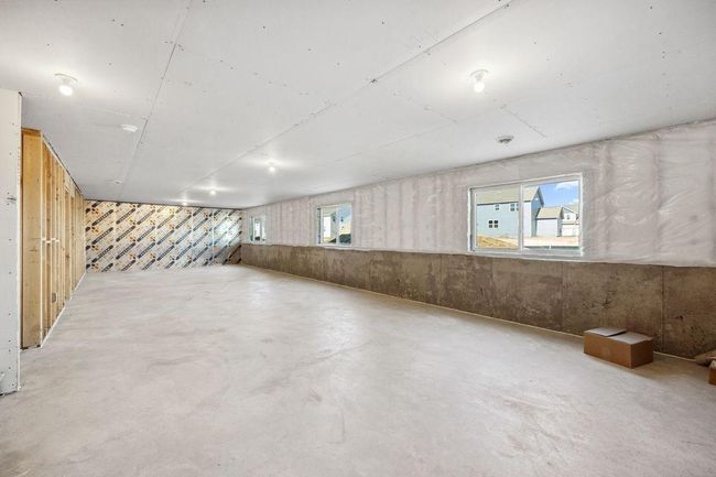 The unfinished look-out lower level offers another 1089sf just waiting for your ideas! | Image 36